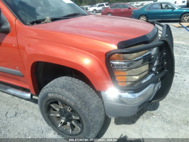 2008 CHEVROLET COLORADO LT W/2LT VIN: 1GCDS13E388144096