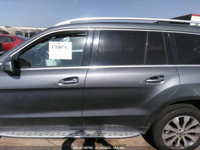 4JGDF6EE4JB159578 Mercedes-Benz Gls Gls 450