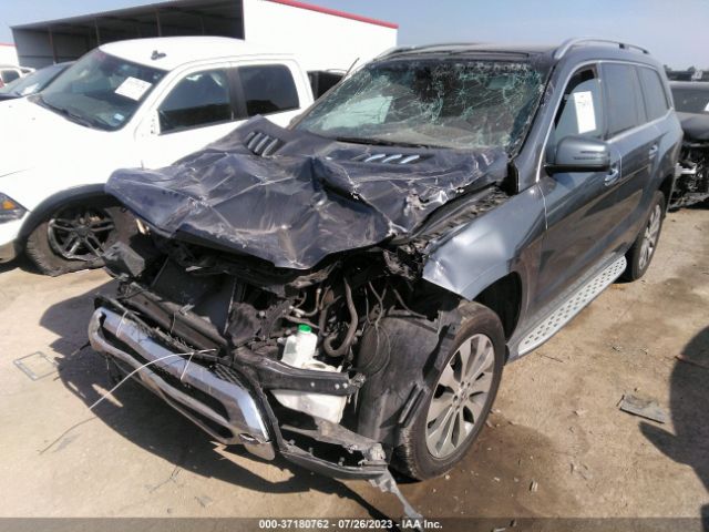 4JGDF6EE4JB159578 Mercedes-Benz Gls Gls 450