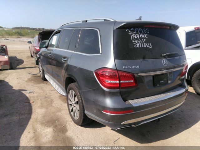 4JGDF6EE4JB159578 Mercedes-Benz Gls Gls 450