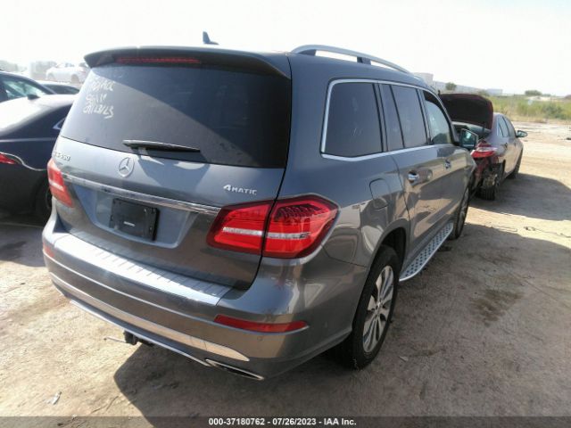 4JGDF6EE4JB159578 Mercedes-Benz Gls Gls 450