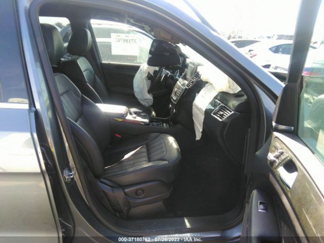 4JGDF6EE4JB159578 Mercedes-Benz Gls Gls 450