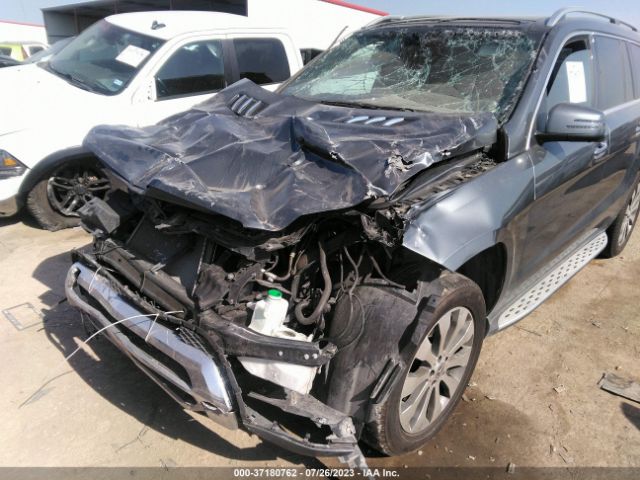 4JGDF6EE4JB159578 Mercedes-Benz Gls Gls 450