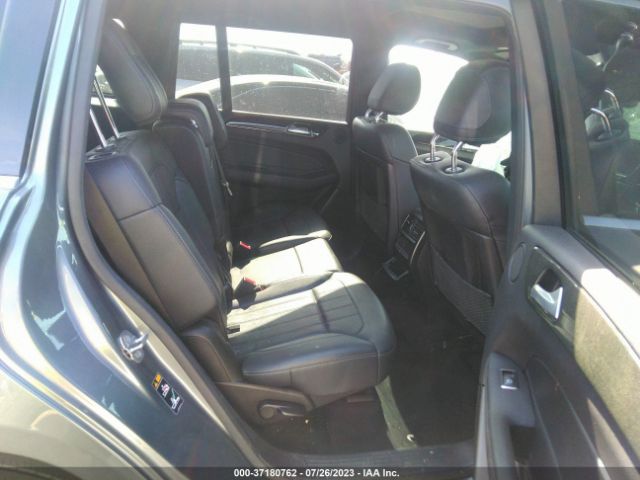 4JGDF6EE4JB159578 Mercedes-Benz Gls Gls 450