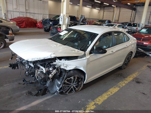 3VWBM7BU3PM018938 Volkswagen Jetta Sport
