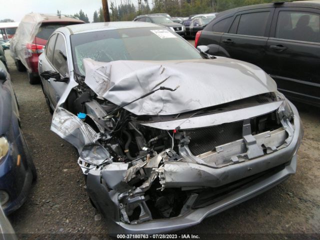 19XFC2F6XKE210222 auction archive image