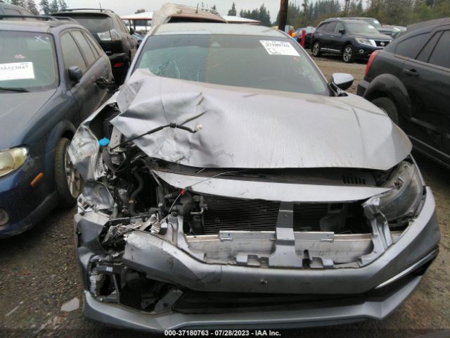 19XFC2F6XKE210222 Honda Civic Sedan Lx