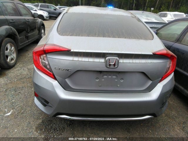 19XFC2F6XKE210222 Honda Civic Sedan Lx