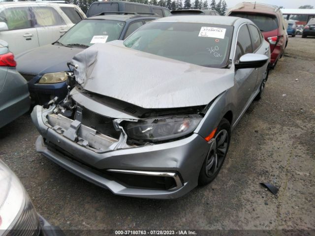 19XFC2F6XKE210222 Honda Civic Sedan Lx