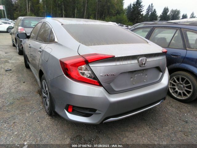 19XFC2F6XKE210222 Honda Civic Sedan Lx