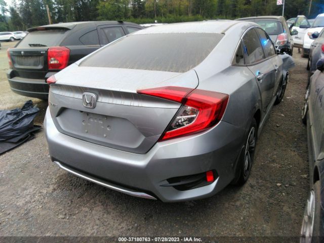 19XFC2F6XKE210222 Honda Civic Sedan Lx