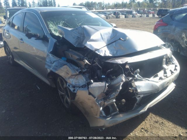 19XFC2F6XKE210222 Honda Civic Sedan Lx