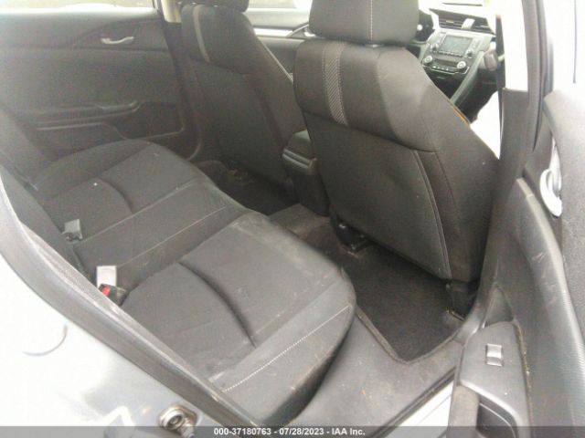 19XFC2F6XKE210222 Honda Civic Sedan Lx