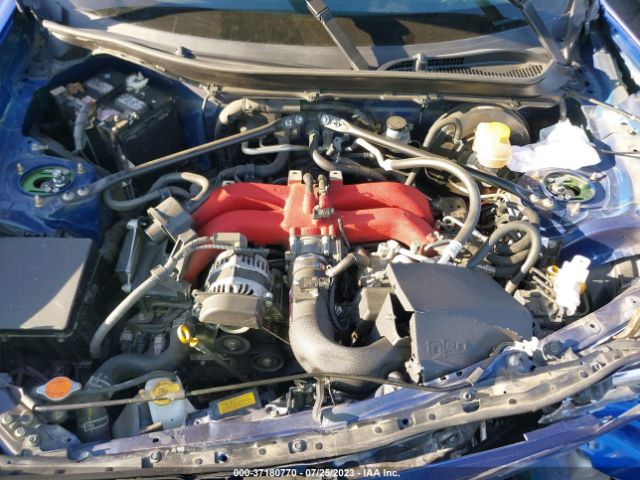 JF1ZCAB17H9606094 Subaru Brz Premium