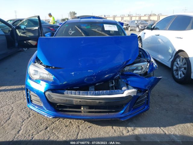 JF1ZCAB17H9606094 Subaru Brz Premium
