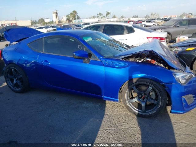 JF1ZCAB17H9606094 Subaru Brz Premium