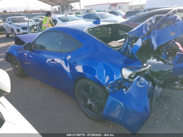 JF1ZCAB17H9606094 Subaru Brz Premium
