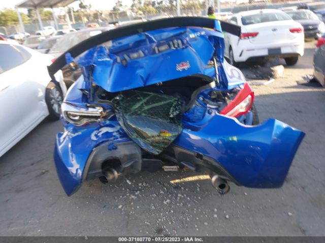 JF1ZCAB17H9606094 Subaru Brz Premium