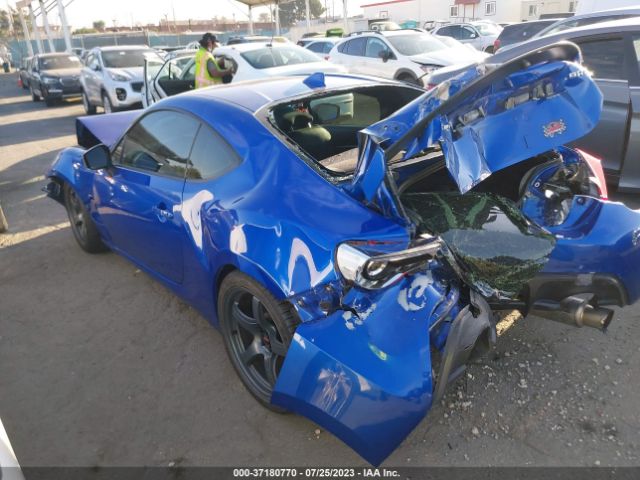 JF1ZCAB17H9606094 Subaru Brz Premium