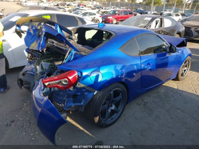JF1ZCAB17H9606094 Subaru Brz Premium