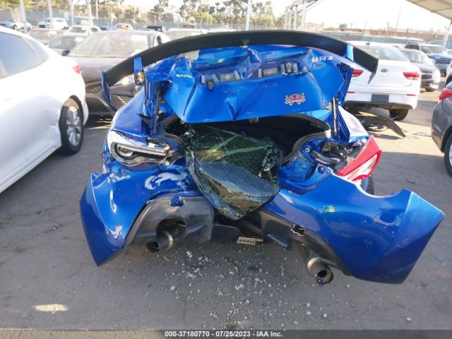 JF1ZCAB17H9606094 Subaru Brz Premium