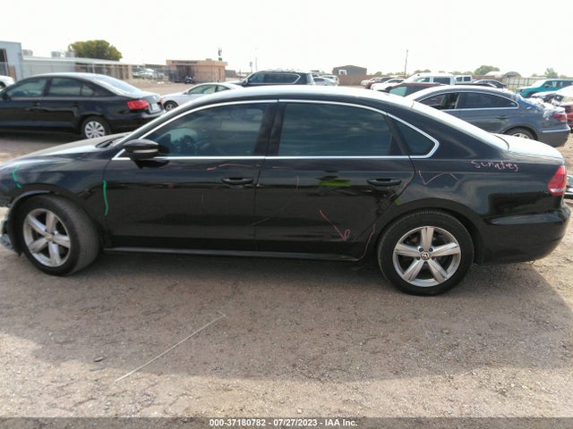 1VWBS7A30FC058635 Volkswagen Passat 1.8t Se