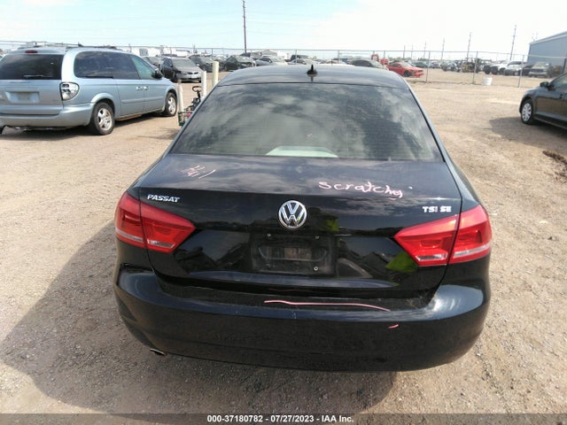 1VWBS7A30FC058635 Volkswagen Passat 1.8t Se