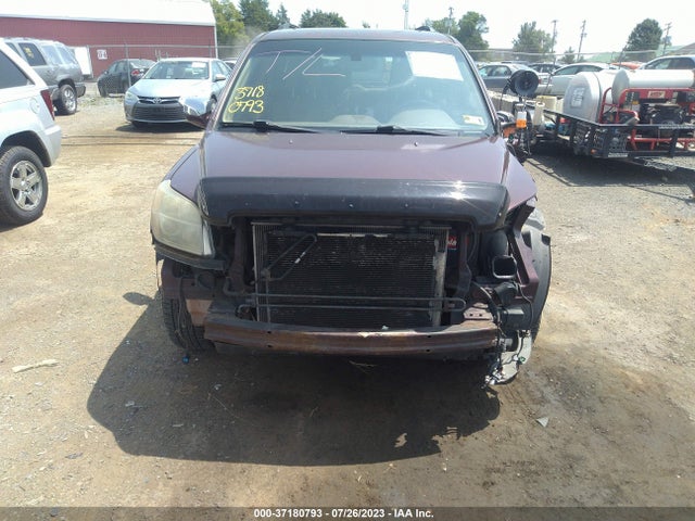2007 HONDA PILOT EX-L VIN: 2HKYF18507H518744