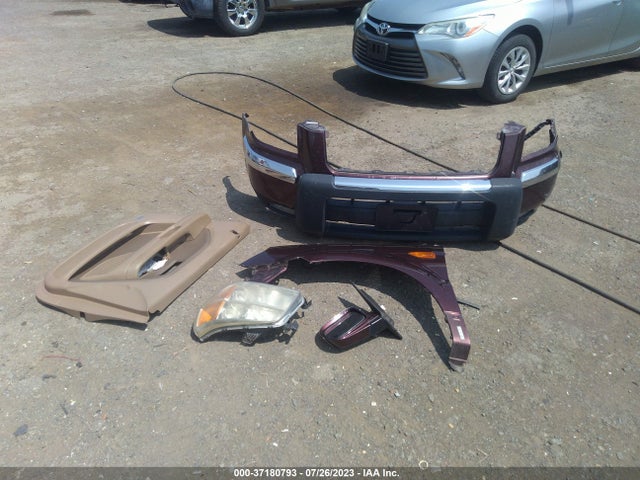 2007 HONDA PILOT EX-L VIN: 2HKYF18507H518744