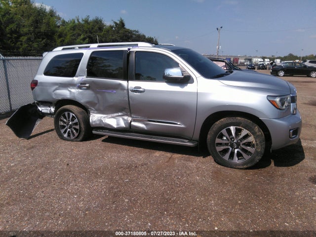 2021 Toyota Sequoia, VIN: 5TDFY5B16MS181632