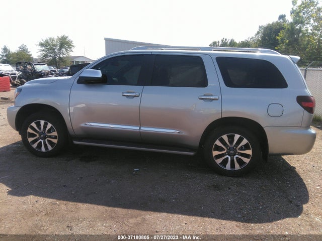 2021 Toyota Sequoia, VIN: 5TDFY5B16MS181632