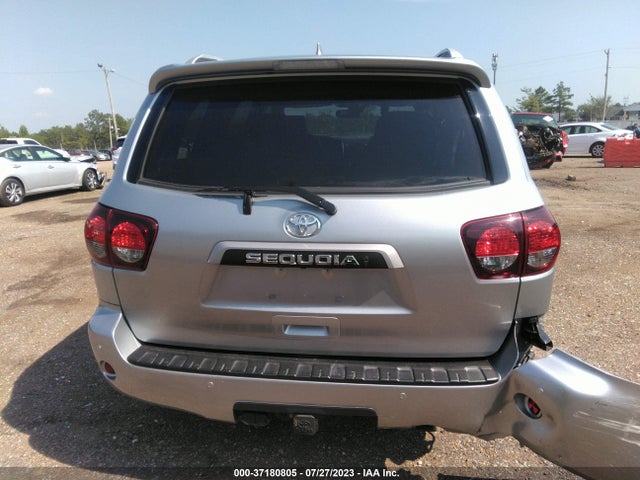 2021 Toyota Sequoia, VIN: 5TDFY5B16MS181632