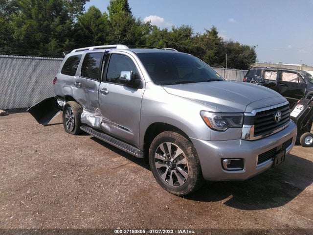 2021 Toyota Sequoia, VIN: 5TDFY5B16MS181632