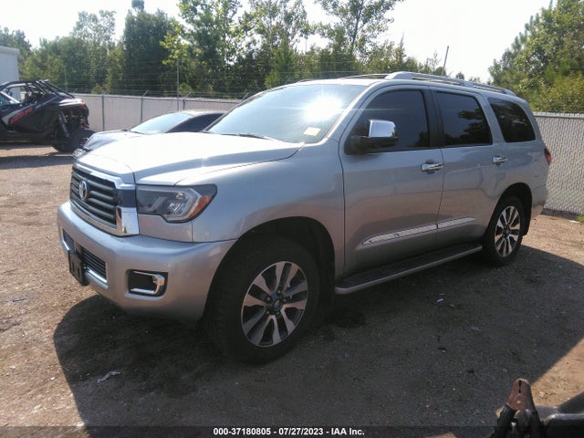 2021 Toyota Sequoia, VIN: 5TDFY5B16MS181632