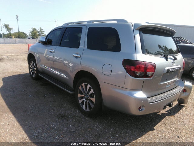 2021 Toyota Sequoia, VIN: 5TDFY5B16MS181632
