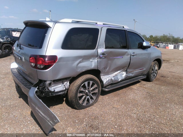 2021 Toyota Sequoia, VIN: 5TDFY5B16MS181632