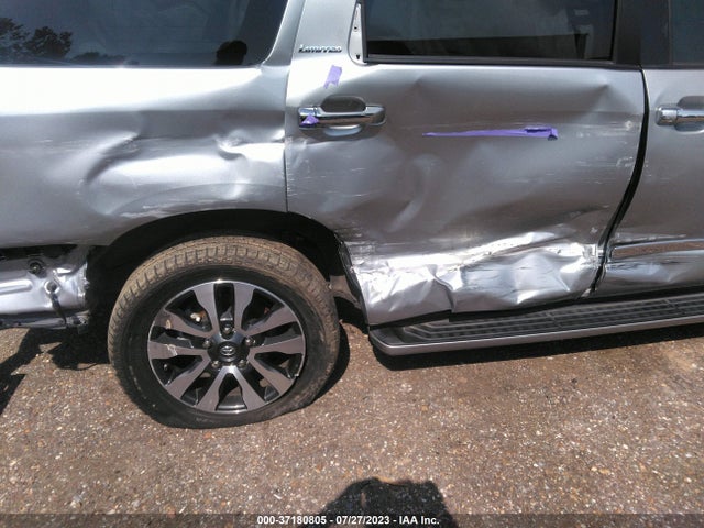 2021 Toyota Sequoia, VIN: 5TDFY5B16MS181632