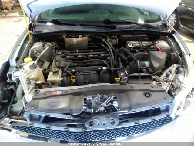 2011 FORD FOCUS VIN: 1FAHP3FN9BW198392