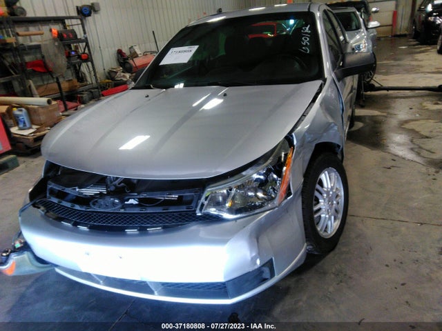 2011 FORD FOCUS VIN: 1FAHP3FN9BW198392