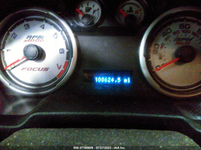 2011 FORD FOCUS VIN: 1FAHP3FN9BW198392