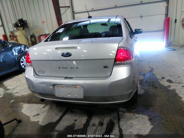2011 FORD FOCUS VIN: 1FAHP3FN9BW198392