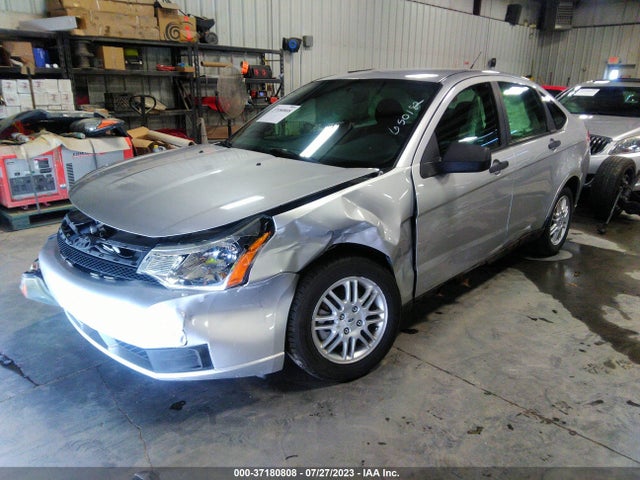 2011 FORD FOCUS VIN: 1FAHP3FN9BW198392