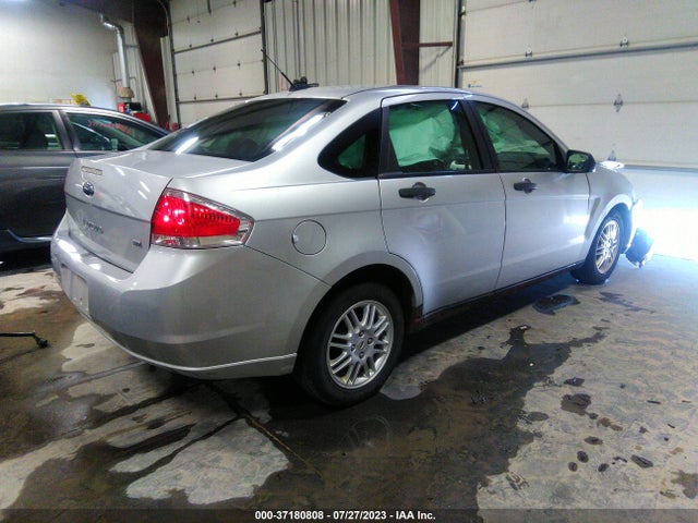 2011 FORD FOCUS VIN: 1FAHP3FN9BW198392