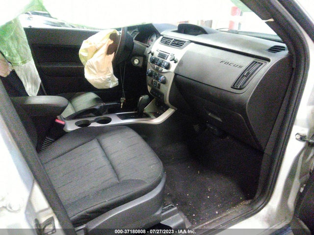 2011 FORD FOCUS VIN: 1FAHP3FN9BW198392