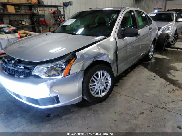 2011 FORD FOCUS VIN: 1FAHP3FN9BW198392