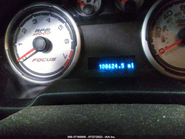 2011 FORD FOCUS VIN: 1FAHP3FN9BW198392