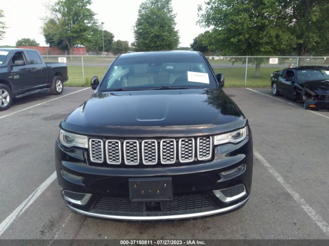 1C4RJFJT7HC741935 Jeep Grand Cherokee Summit