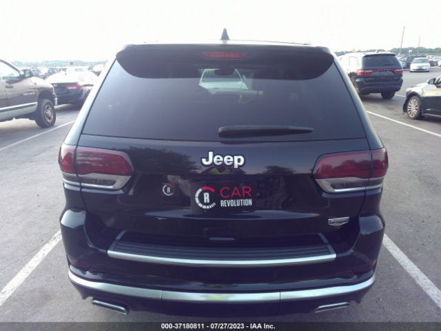1C4RJFJT7HC741935 Jeep Grand Cherokee Summit