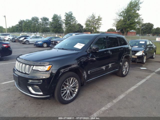 1C4RJFJT7HC741935 Jeep Grand Cherokee Summit