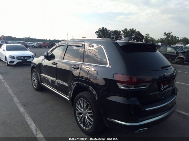 1C4RJFJT7HC741935 Jeep Grand Cherokee Summit